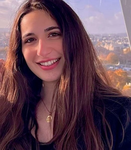Gaelle NASSAR